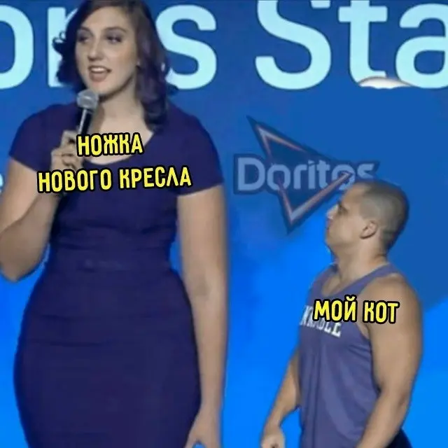 Новые мемы