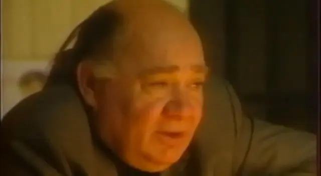 1992г. Евгений Леонов о фильме "Кин-дза-дза!"
