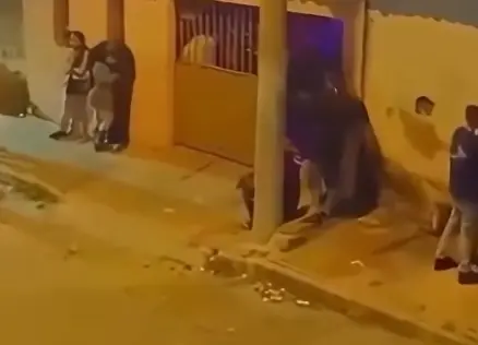 Расходимся!