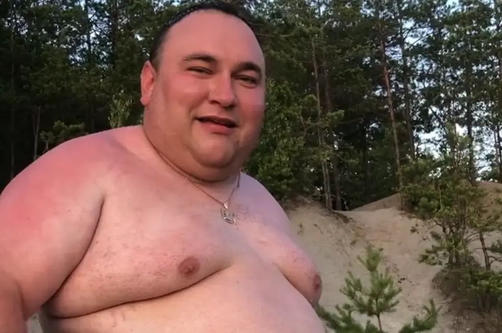"Раз, два, три и в кювет": самый неудачный прыжок в воду
