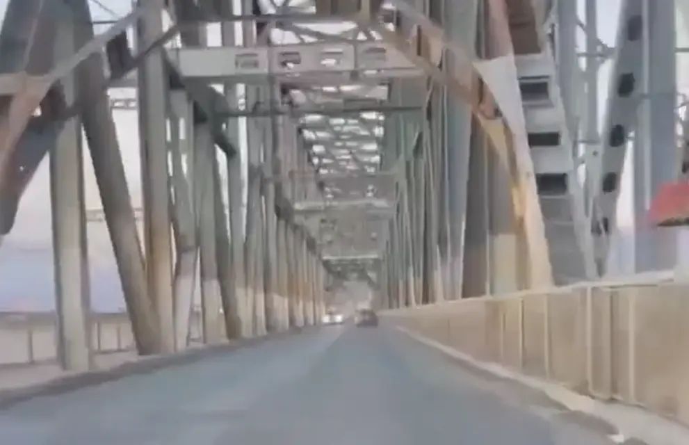Пьяная экскурсия по Ульяновску с заездом на отбойник