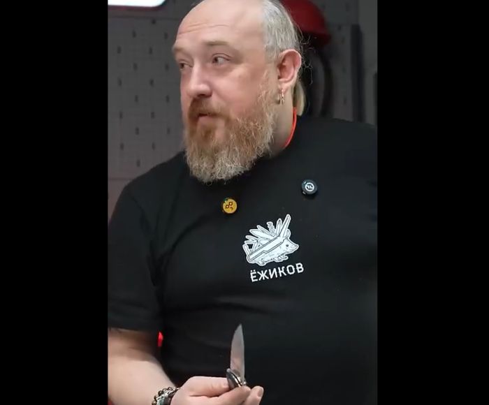 Когда нож перестает быть оружием