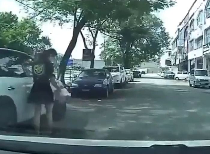 Не на ту напали⁠⁠