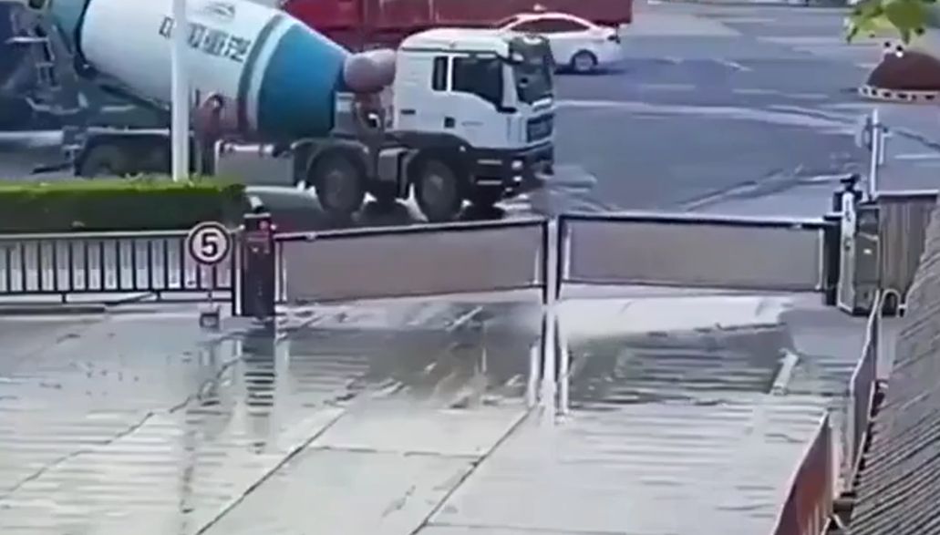 К чему приводит попытка сэкономить несколько секунд⁠⁠