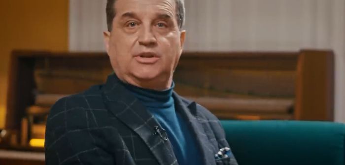 Отар Кушанашвили про актёра Александра Петрова
