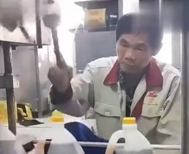 А Вы бы так смогли работать?
