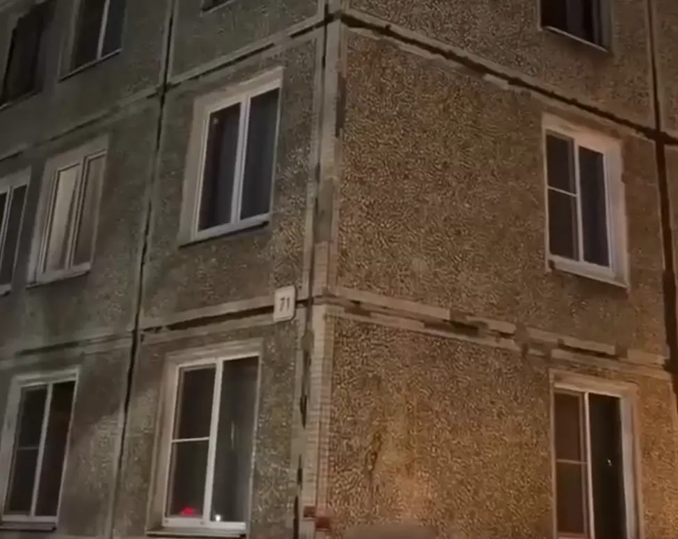 Когда купил квартиру с шикарным видом...⁠⁠