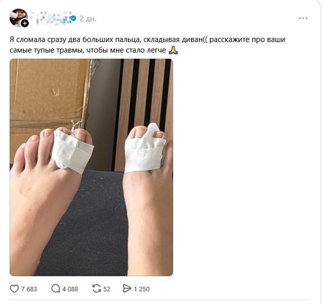 Пробники номинантов на премию Дарвина