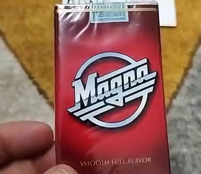 Узнаете сиги?