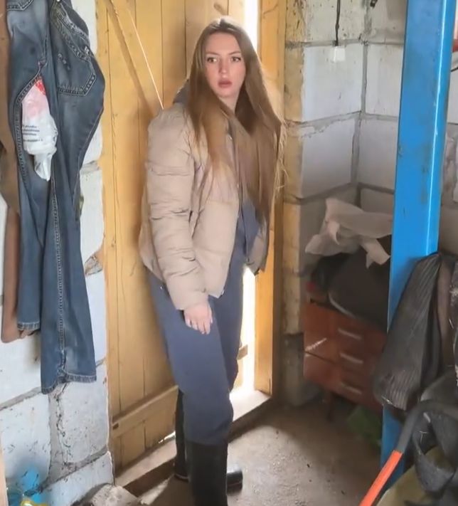 Сюрприз для мужа