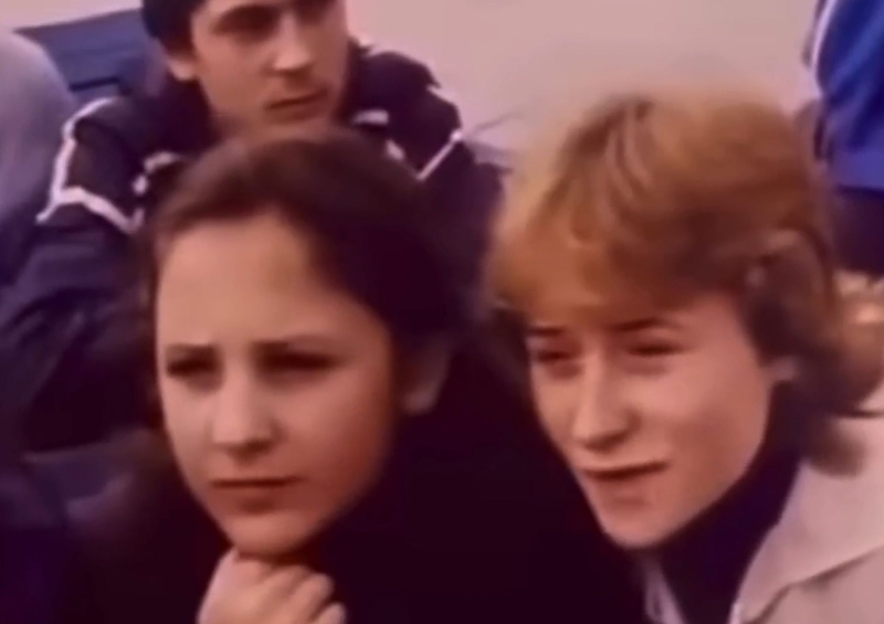Волнующие вопросы в 1989 году⁠⁠