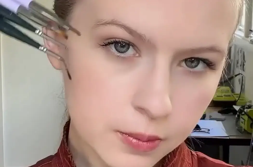 Глаза