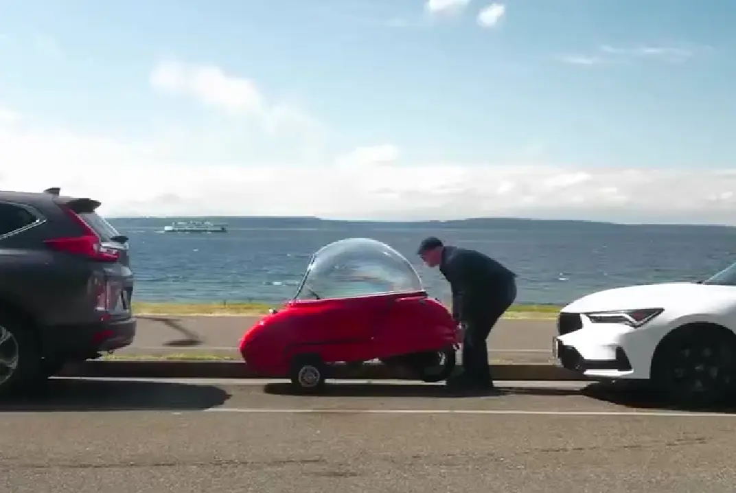 Самая милая машинка
