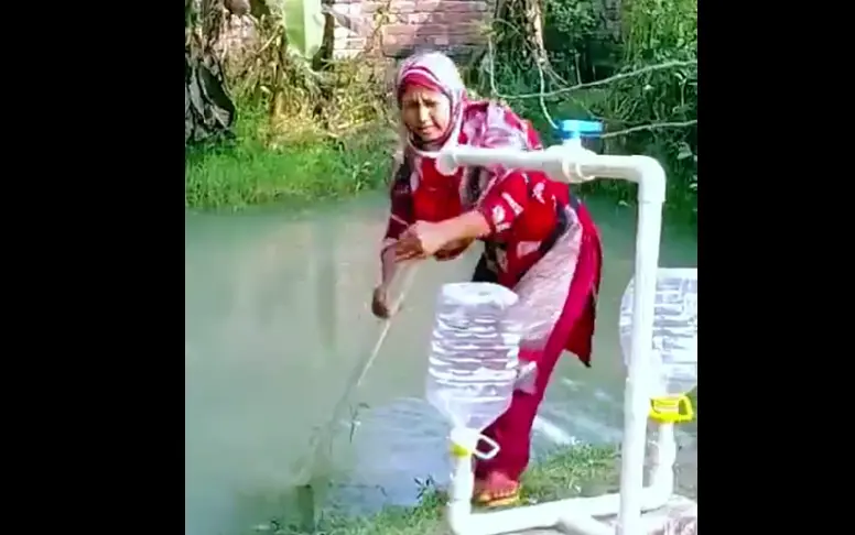 Бернулли ушёл курить