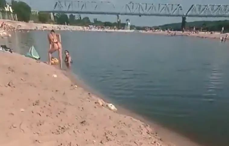 Выключай!