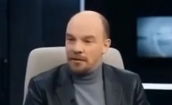 Интервью с Лениным В.И.