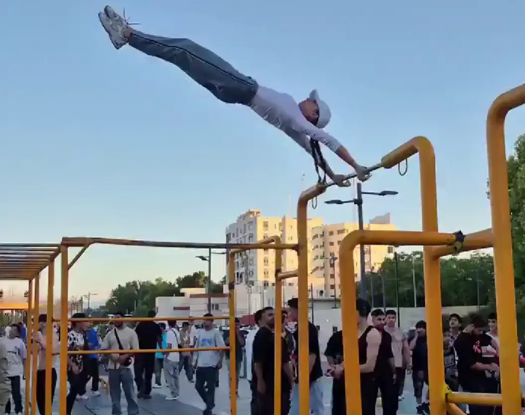 Изящество в движении