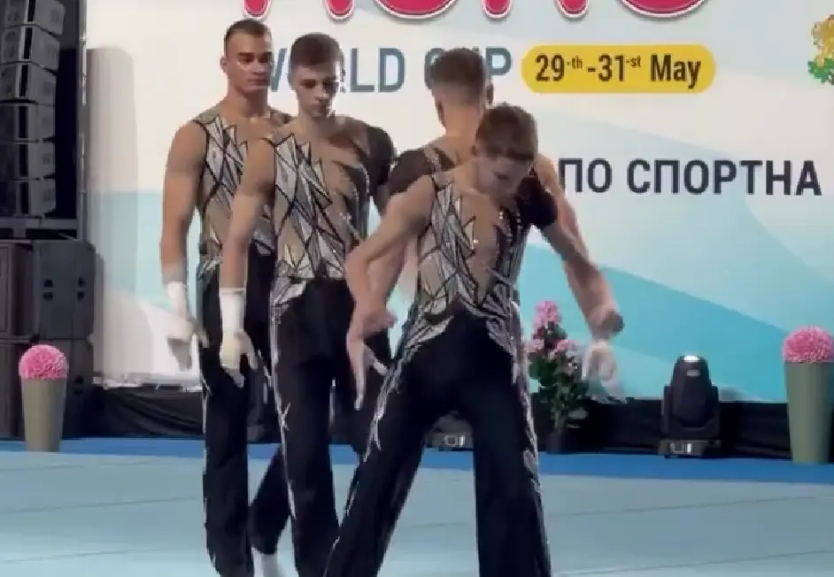 Золотое выступление сборной России на чемпионате Европы