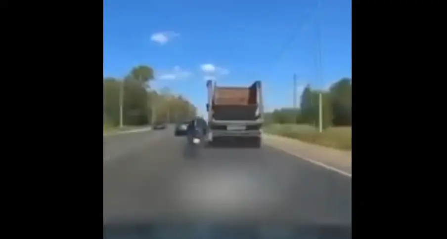 Накатался