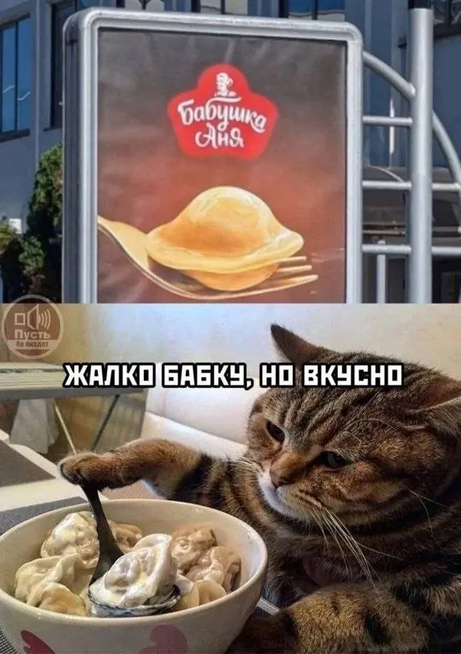Новые мемы