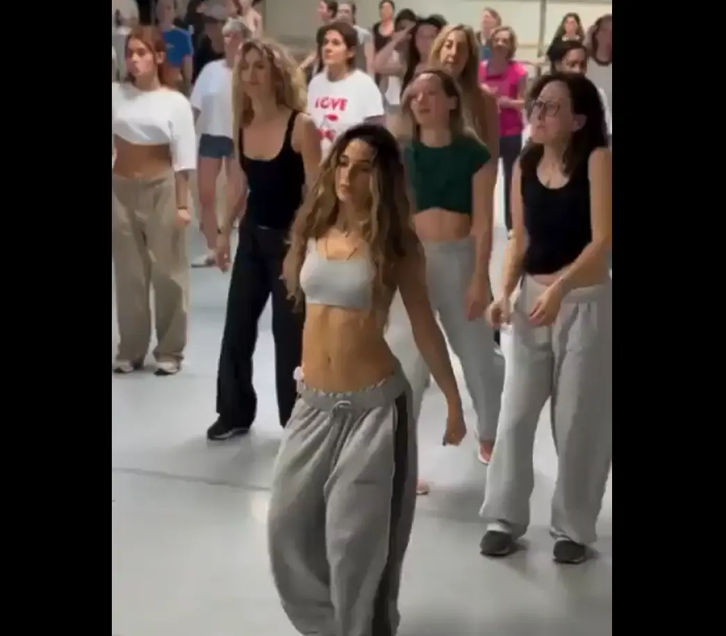 Королева танца!⁠⁠