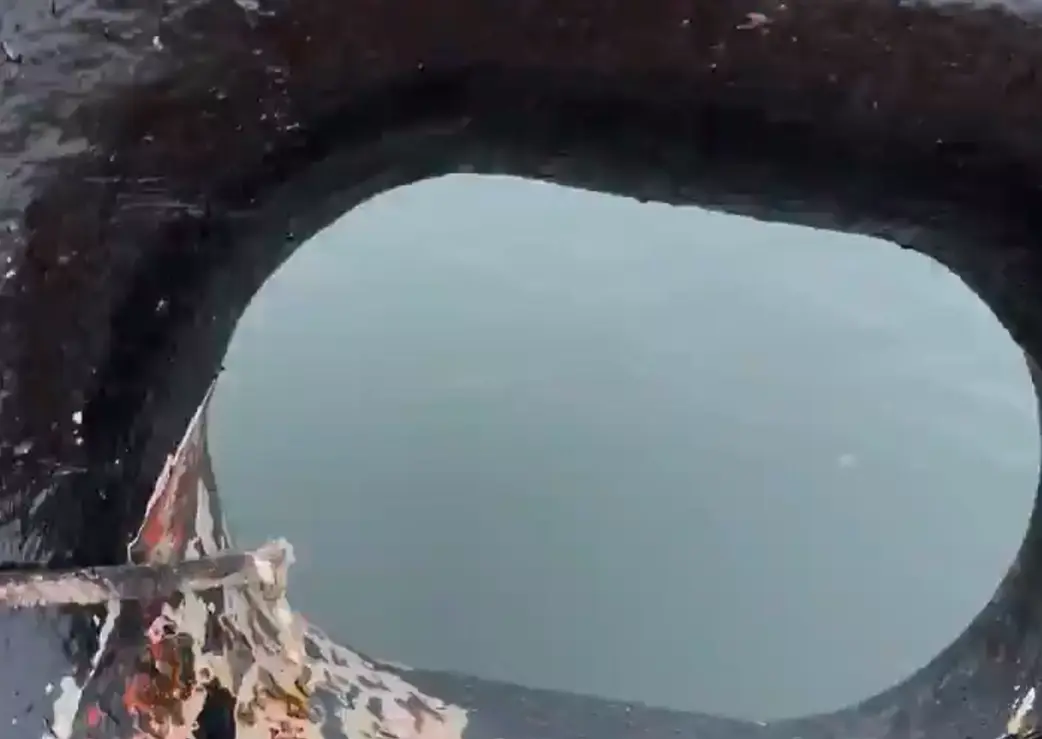 Только припарковались.. налетели⁠⁠