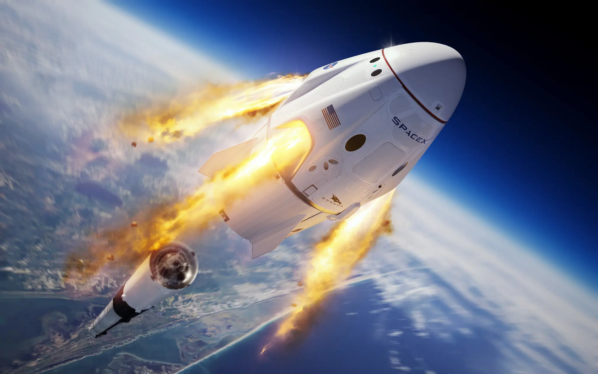 4'400 сотрудников SpaceX одним днём, 12 июня, могут стать $ миллионерами