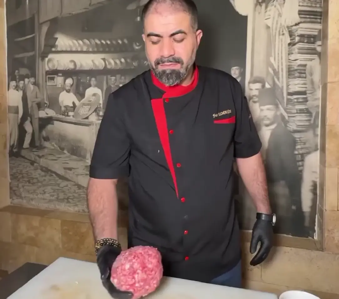 Пирог мясной⁠⁠