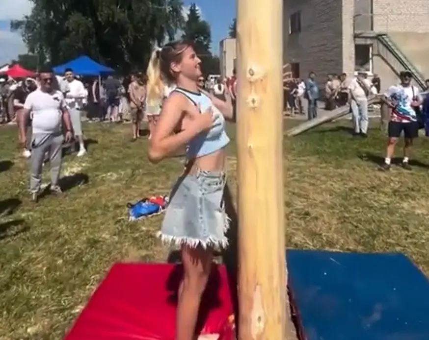 Главное - без занозок...⁠⁠