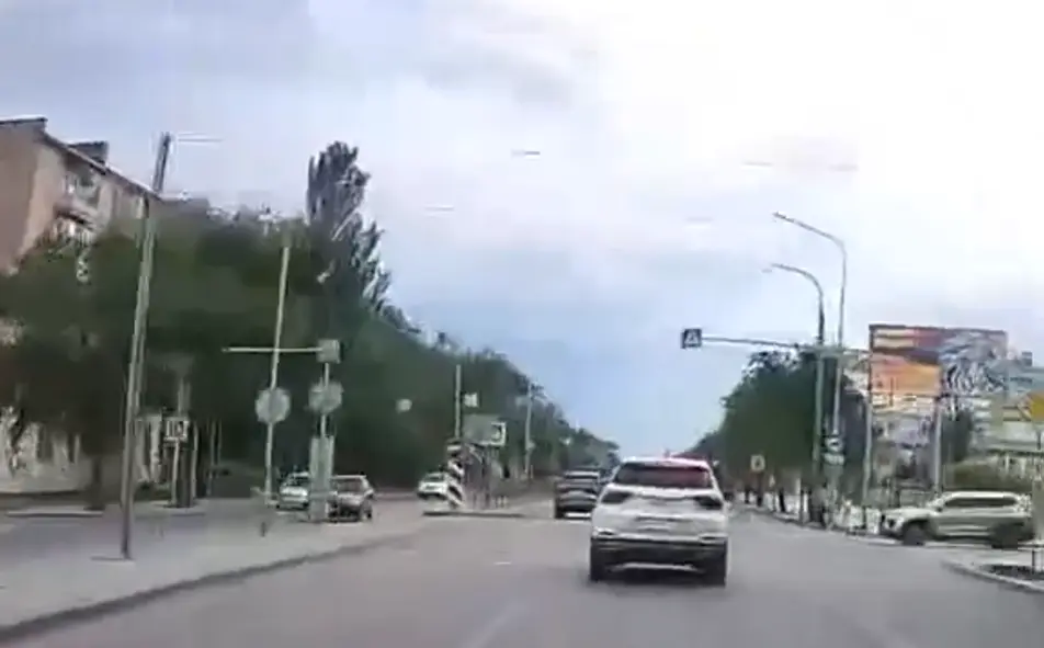 Астраханский летун