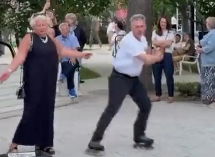 На этом видео прекрасно всё