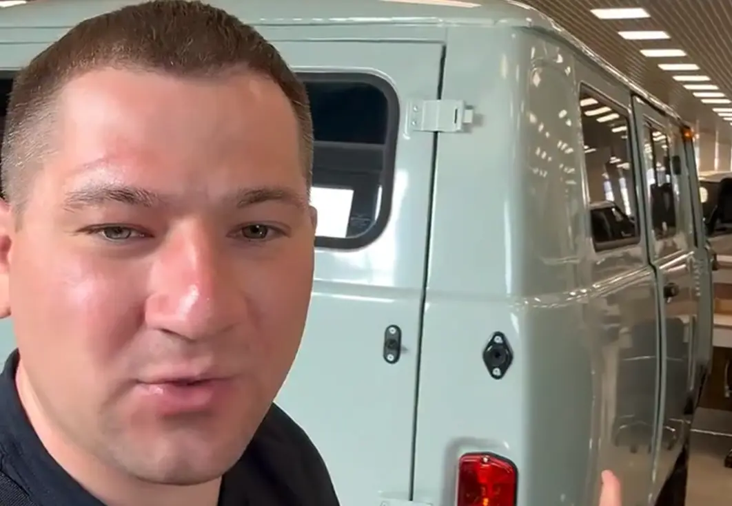 Нанотехнологии УАЗа. Буханка