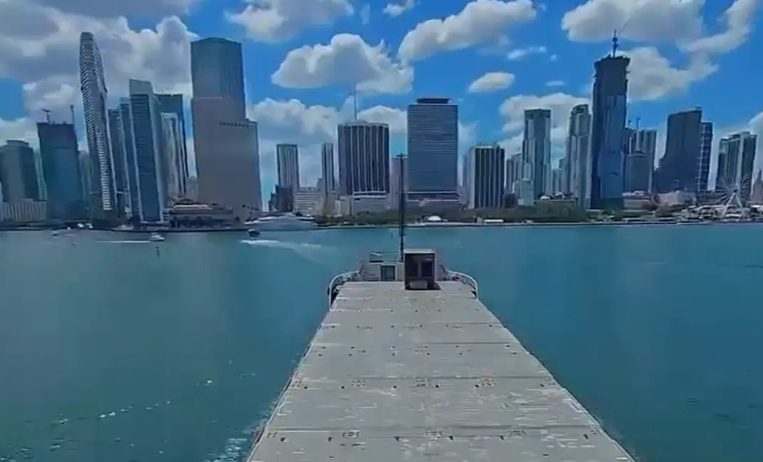 Порт Маями