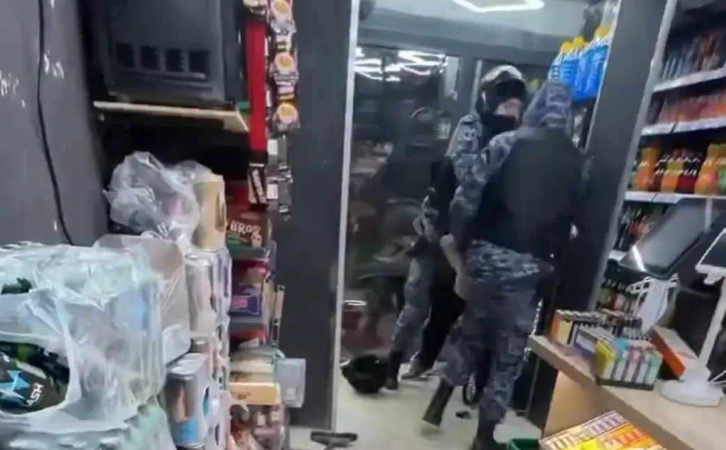 Как-то раз в магазине...
