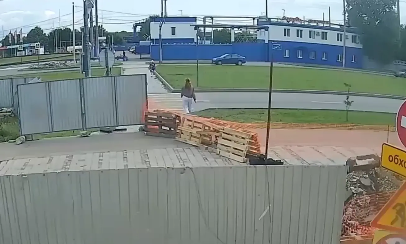 В Нижнекамске женщину похитили варварским способом
