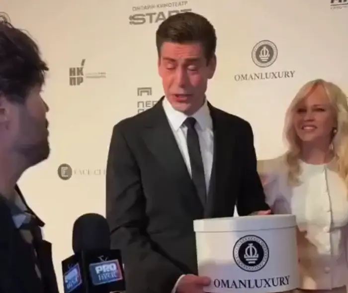 Дюжев идет в политику