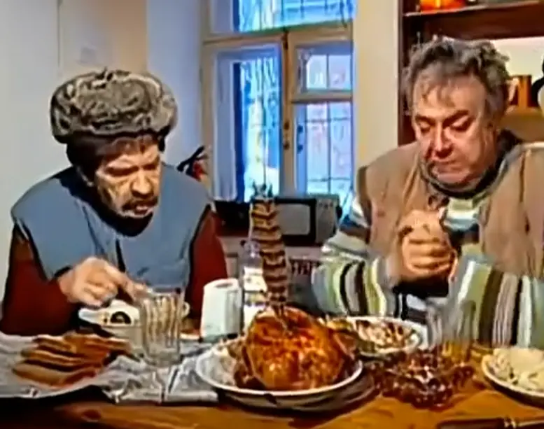 Ах как хочется вернуться...