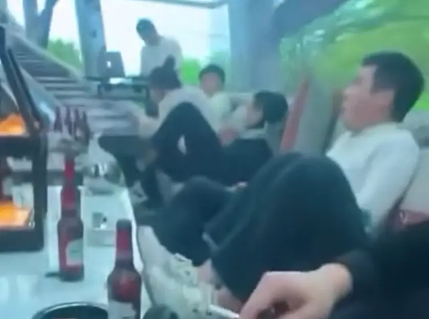 Бар с панорамой⁠⁠