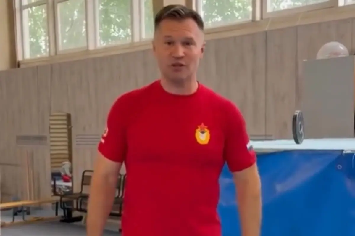 Алексей Немов