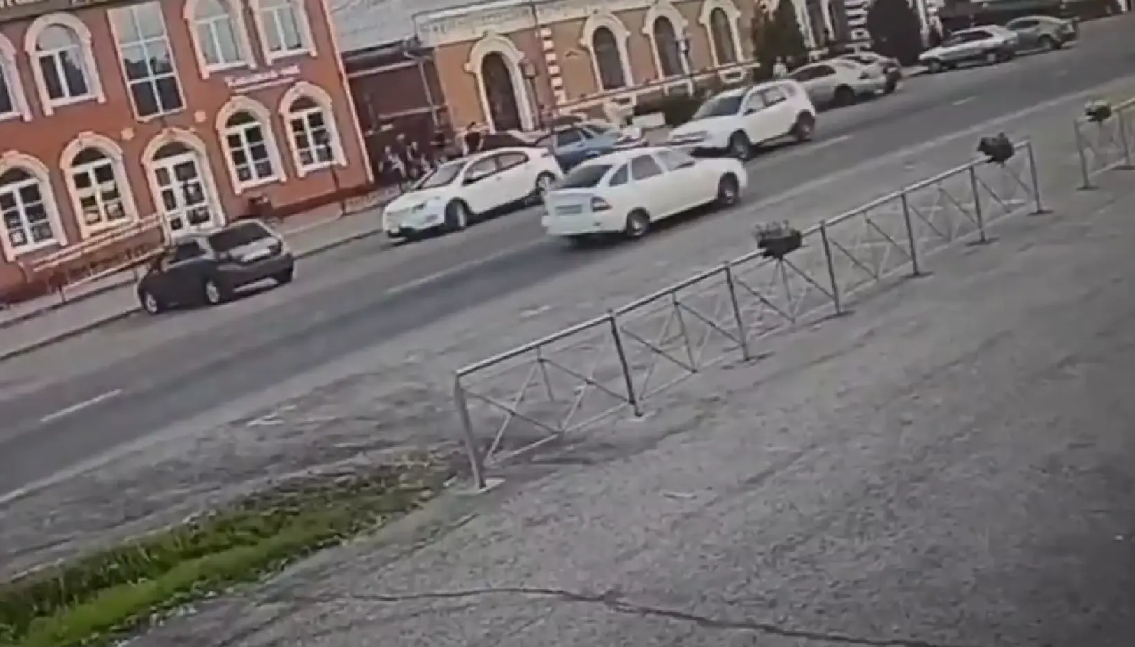 Дождался момента