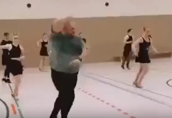 Король танцев