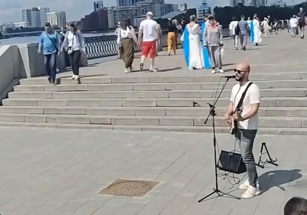Цой никогда не умрёт