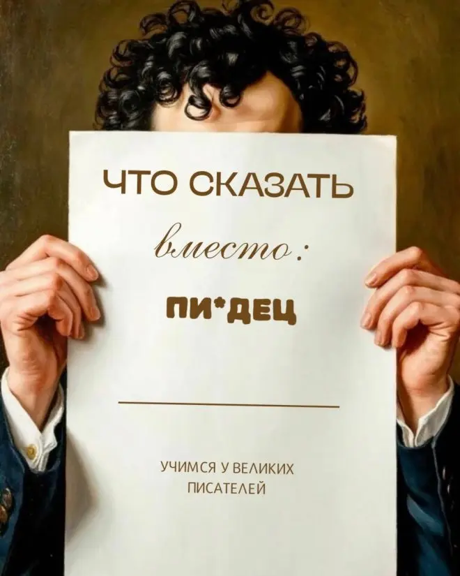 Учимся красноречию у великих писателей