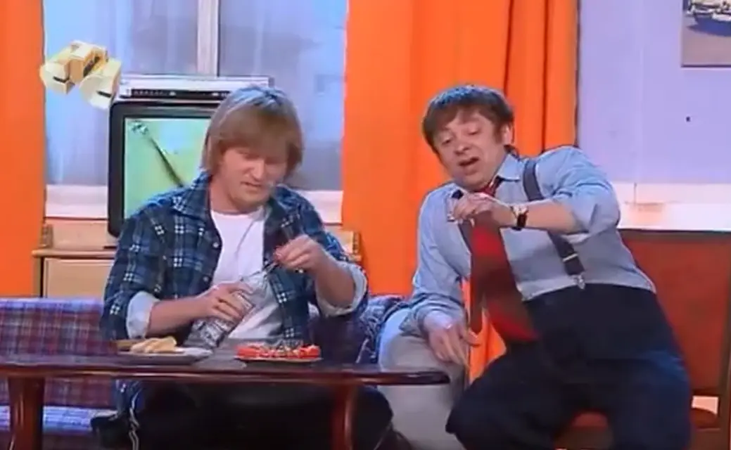 Классика пельменей