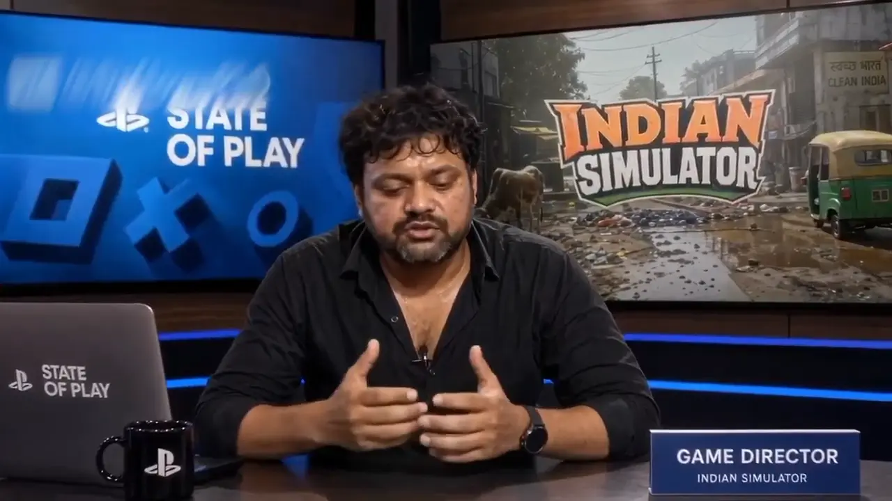 Indian Simulator
