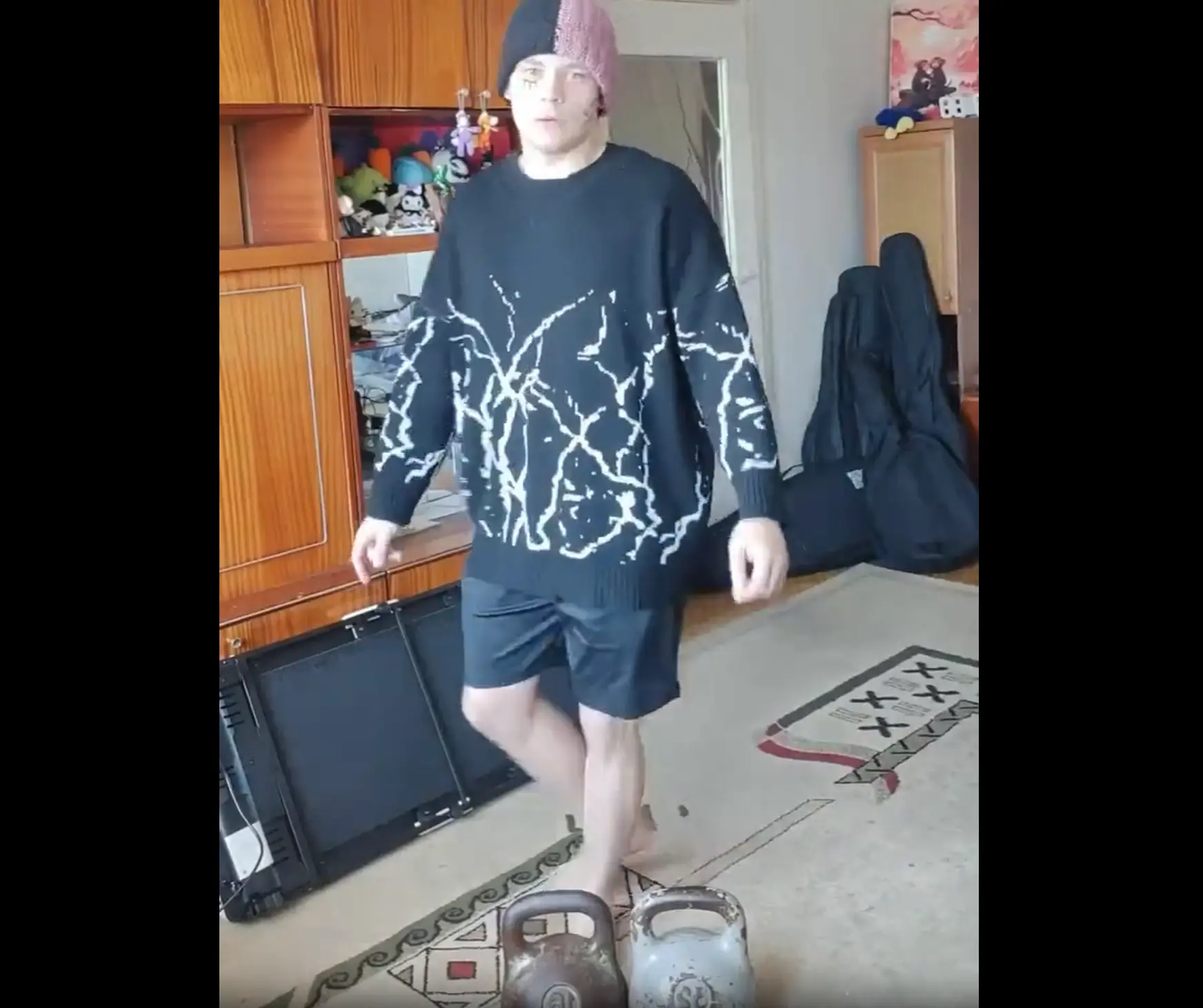 Силён!