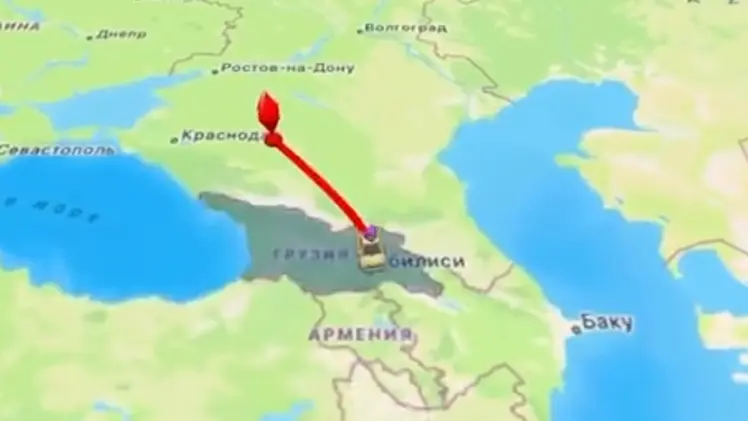Парень 2 месяца ехал до Дубая на «Жигулях» из Ставрополя