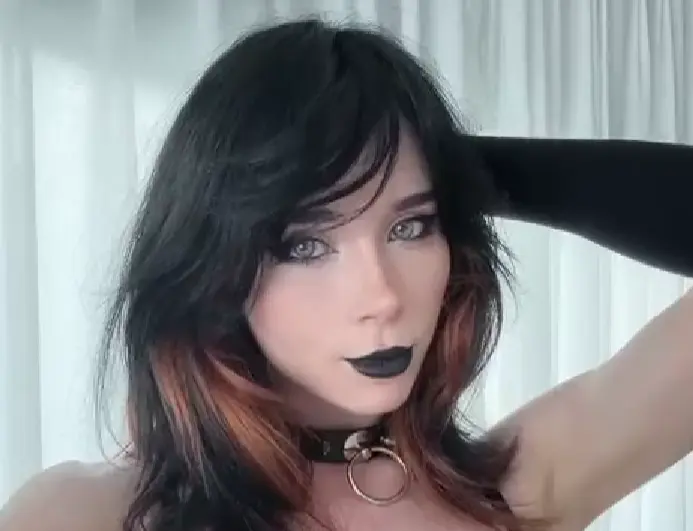 Готическая Sweetie Fox