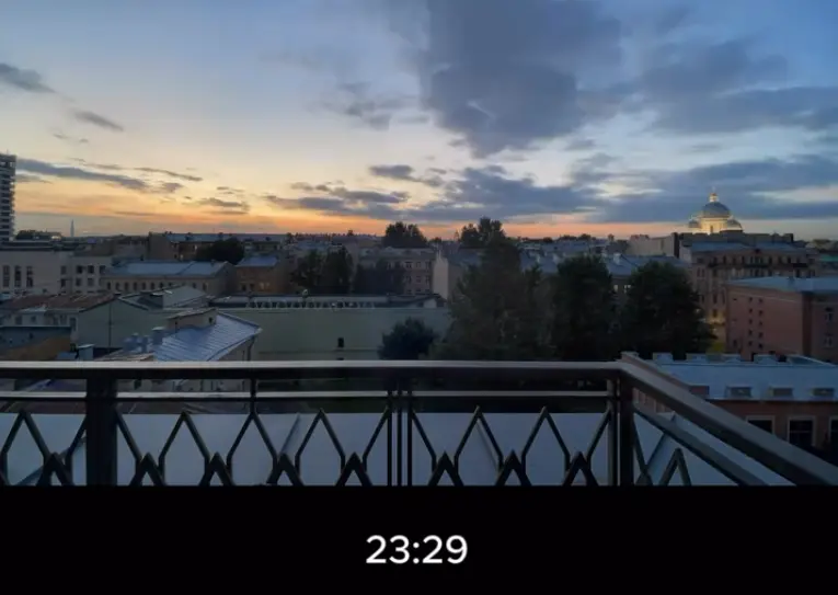 Белые ночи в Санкт-Петербурге