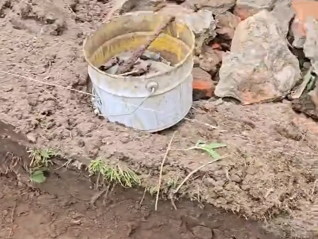 Не клад, а стратегические запасы!